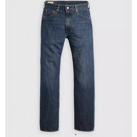 LEVI'S - Jeans 555™ Dritti Comodi Lightweight Lino+ Denim - UOMO