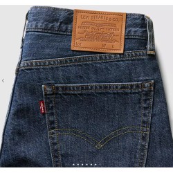 LEVI'S - Jeans 555™ Dritti Comodi Lightweight Lino+ Denim - UOMO