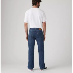 LEVI'S - Jeans 555™ Dritti Comodi Lightweight Lino+ Denim - UOMO