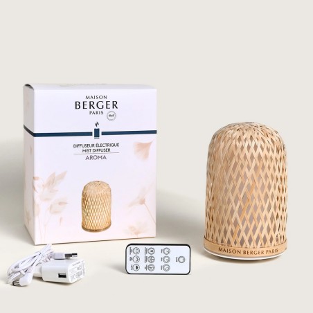 Lampe Berger - Diffusore Elettrico AROMA (Senza Profumazione all'interno)