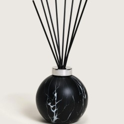 Lampe Berger – Bouquet MARBRURE Noir + 200ml Poussière d'Ambre