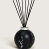 Lampe Berger – Bouquet MARBRURE Noir + 200ml Poussière d'Ambre