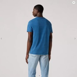 LEVI'S -T-shirt Housemark Original- UOMO