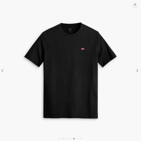 LEVI'S -T-shirt Housemark Original- UOMO
