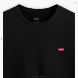 LEVI'S -T-shirt Housemark Original- UOMO