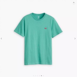 LEVI'S -T-shirt Housemark Original- UOMO