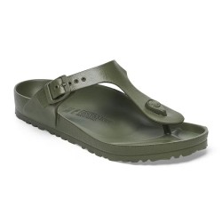 BIRKENSTOCK UOMO - Gizeh EVA - Khaki