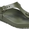 BIRKENSTOCK UOMO - Gizeh EVA - Khaki