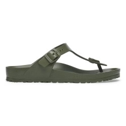 BIRKENSTOCK UOMO - Gizeh EVA - Khaki