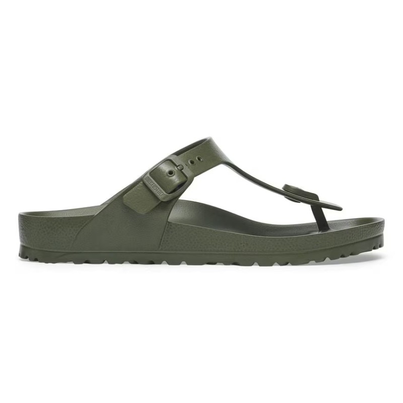 BIRKENSTOCK UOMO - Gizeh EVA - Khaki