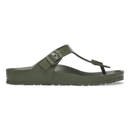BIRKENSTOCK UOMO - Gizeh EVA - Khaki