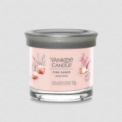 Candela profumata YANKEE CANDLE - Pink Sands