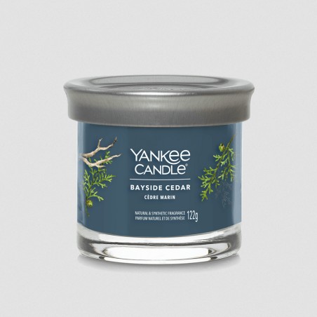 Candela profumata YANKEE CANDLE - Bayside Cedar