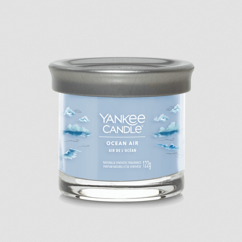 Candela profumata YANKEE CANDLE - Ocean Air