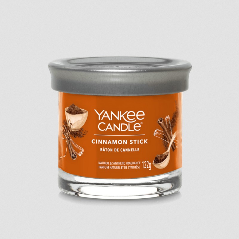 Candela profumata YANKEE CANDLE - Cinnamon Stick