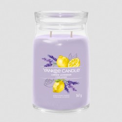 Candela profumata YANKEE CANDLE - Lemon Lavender