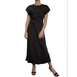 KOCCA - Abito elegante con drappeggio - ETELA