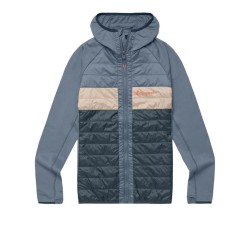 COTOPAXI - Capa Hybrid Insulated Hooded Jacket - DONNA