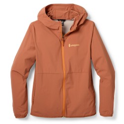 COTOPAXI - Vuelta Performance Windbreaker Jacket- DONNA