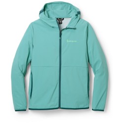 COTOPAXI - Vuelta Performance Windbreaker Jacket- DONNA