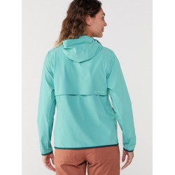 COTOPAXI - Vuelta Performance Windbreaker Jacket- DONNA