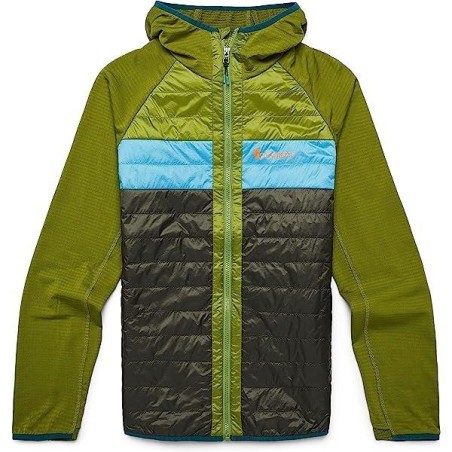 COTOPAXI - Capa Hybrid Insulated Hooded Jacket - UOMO