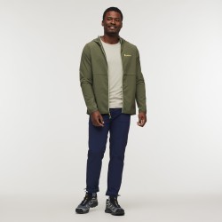 COTOPAXI - Vuelta Performance Windbreaker Jacket - UOMO