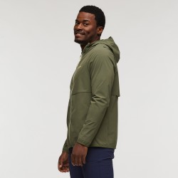 COTOPAXI - Vuelta Performance Windbreaker Jacket - UOMO