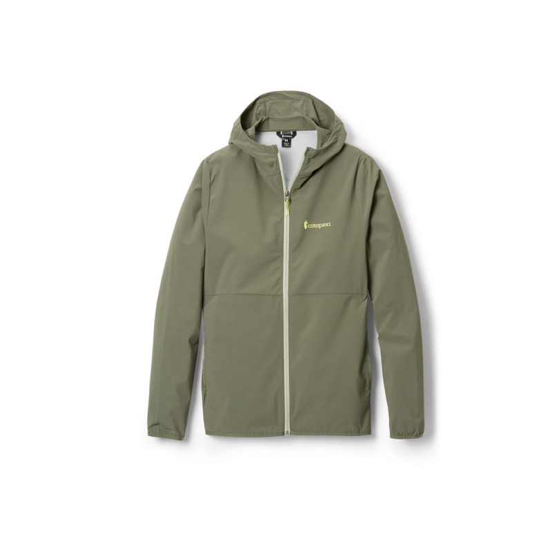 COTOPAXI - Vuelta Performance Windbreaker Jacket - UOMO