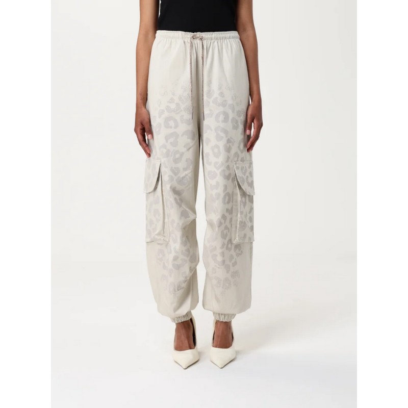 DISCLAIMER - PANTALONE CARGO - DONNA