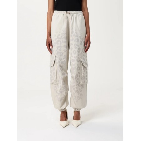 DISCLAIMER - PANTALONE CARGO - DONNA