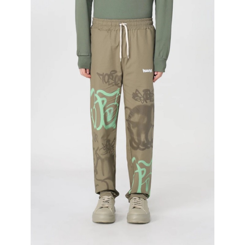 DISCLAIMER - PANTALONE JOGGING - UOMO