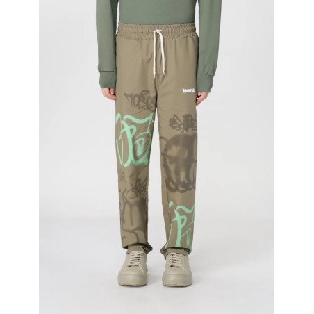 DISCLAIMER - PANTALONE JOGGING - UOMO