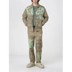 DISCLAIMER - FELPA JOGGING - UOMO