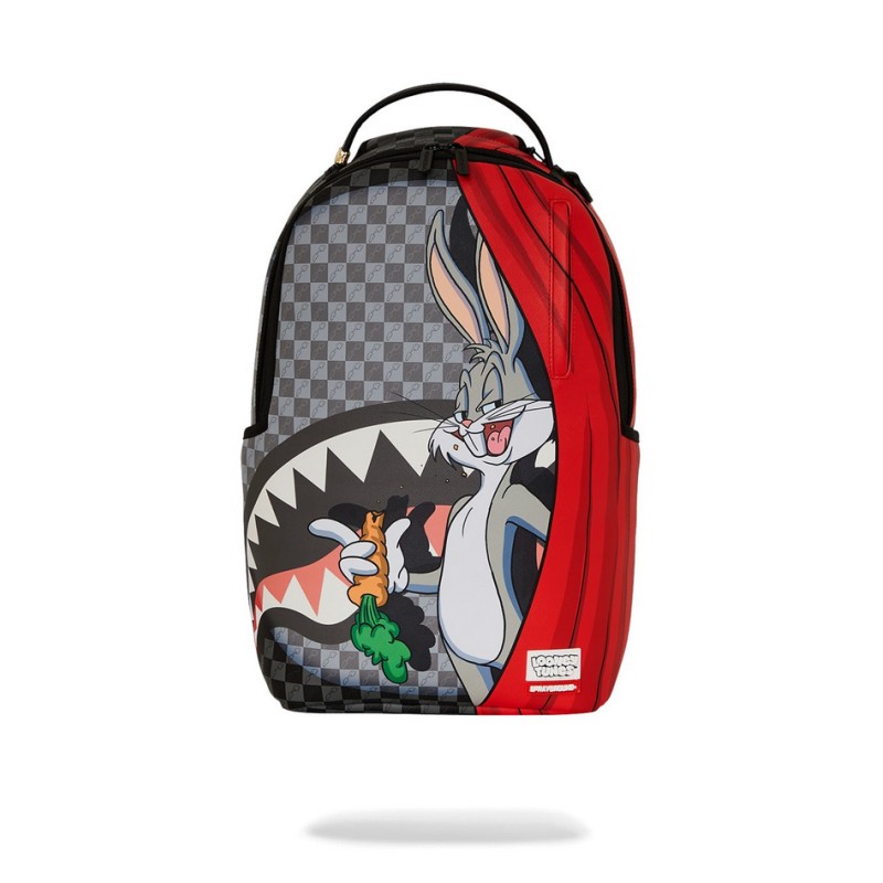 SPRAYGORUND - BUGS CURTAIN REVEAL DLXSV BACKPACK