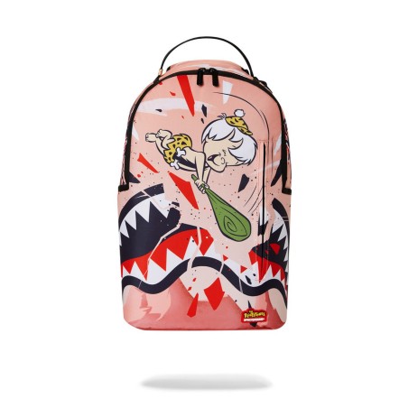 SPRAYGORUND - FLINSTONES BAMM BAMM DESTROY DLXR BACKPACK