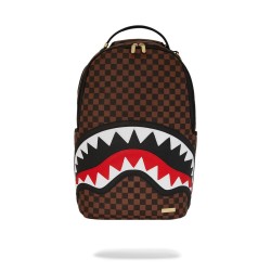 SPRAYGORUND - SAWTOOTH SHARKS IN PARIS DLXSV BACKPACK