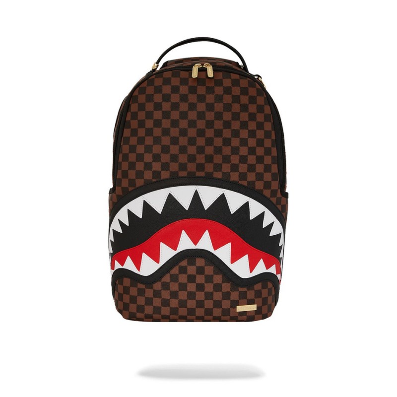 SPRAYGORUND - SAWTOOTH SHARKS IN PARIS DLXSV BACKPACK