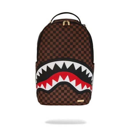 SPRAYGORUND - SAWTOOTH SHARKS IN PARIS DLXSV BACKPACK