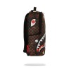 SPRAYGORUND - MADAGASCAR CHECKER SMASH DLXSV BACKPACK