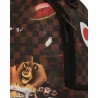 SPRAYGORUND - MADAGASCAR CHECKER SMASH DLXSV BACKPACK