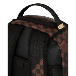 SPRAYGORUND - MADAGASCAR CHECKER SMASH DLXSV BACKPACK
