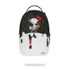 SPRAYGORUND - SNOOPY PAINTING SHARK DLXSV BACKPACK