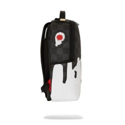 SPRAYGORUND - SNOOPY PAINTING SHARK DLXSV BACKPACK