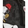 SPRAYGORUND - SNOOPY PAINTING SHARK DLXSV BACKPACK