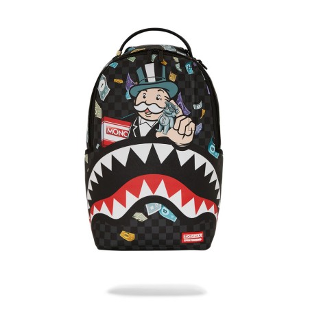 SPRAYGORUND - MONOPOLY X SPRAYGROUND CHARACTERS DLXSV BACKPACK