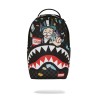 SPRAYGORUND - MONOPOLY X SPRAYGROUND CHARACTERS DLXSV BACKPACK