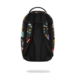 SPRAYGORUND - MONOPOLY X SPRAYGROUND CHARACTERS DLXSV BACKPACK