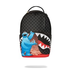 SPRAYGORUND - SESAME STREET COOKIE MONSTER SNEAK BACKPACK