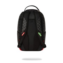 SPRAYGORUND - SESAME STREET COOKIE MONSTER SNEAK BACKPACK